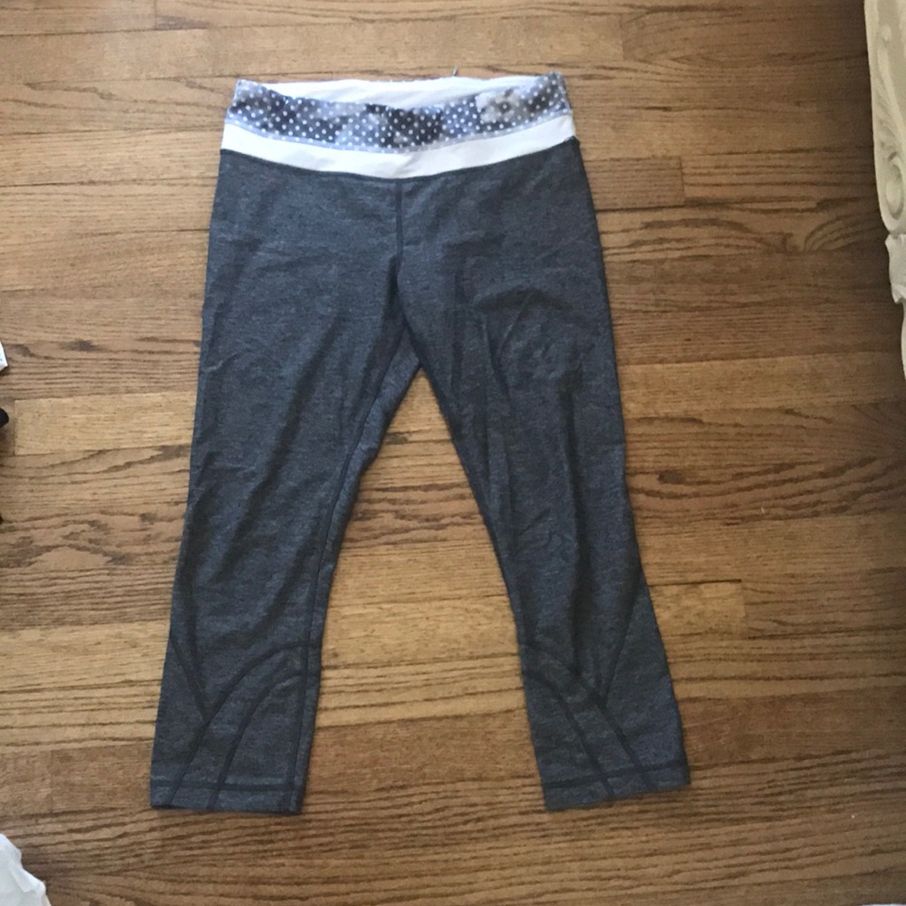 Lululemon Crop Legging